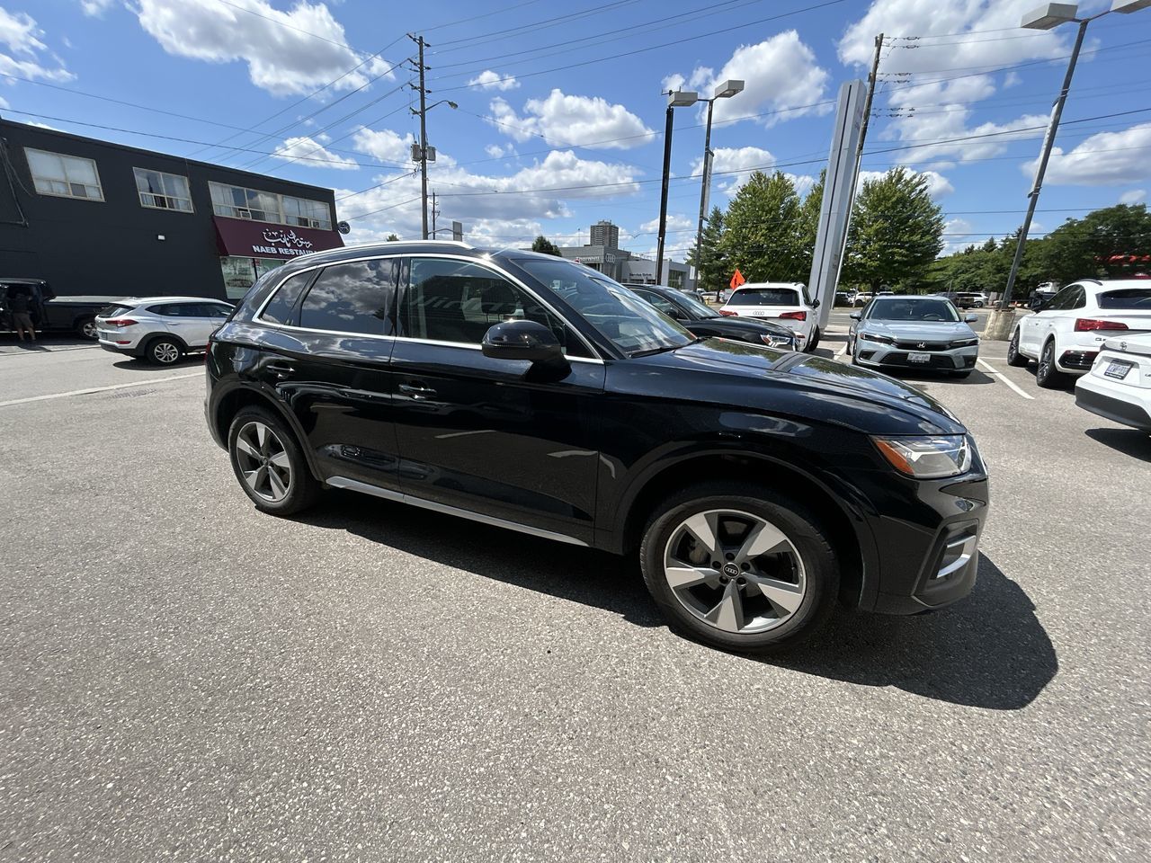 Audi Q5  2024 à Thornhill, Ontario