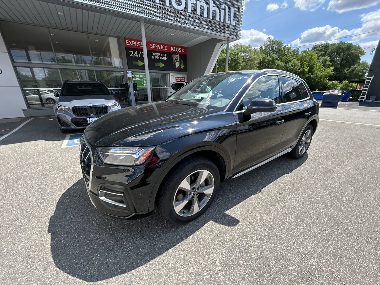 Audi Q5  2024 à Thornhill, Ontario