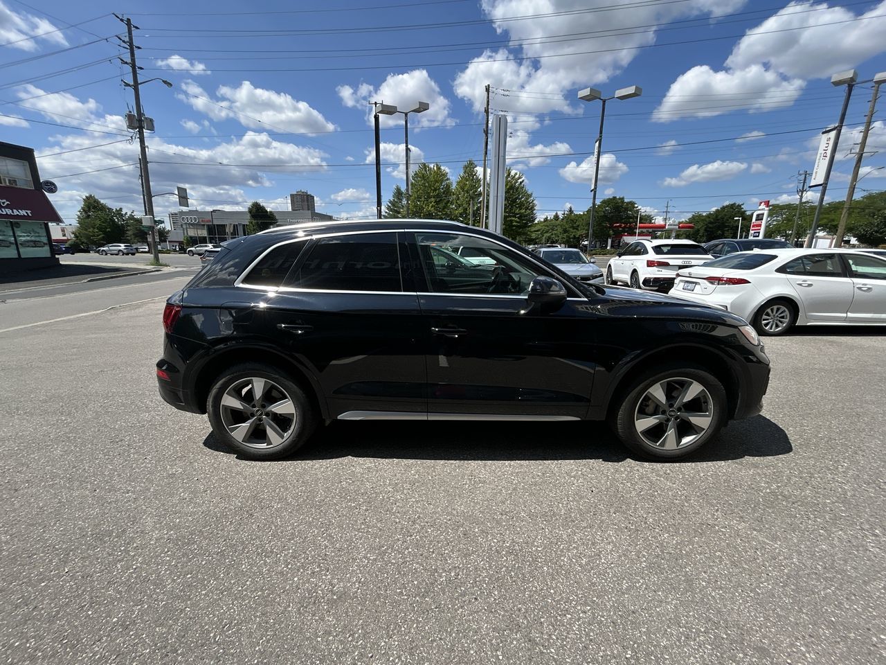 Audi Q5  2024 à Thornhill, Ontario