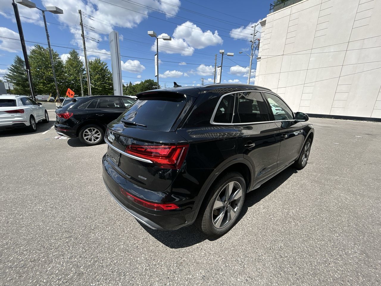 Audi Q5  2024 à Thornhill, Ontario