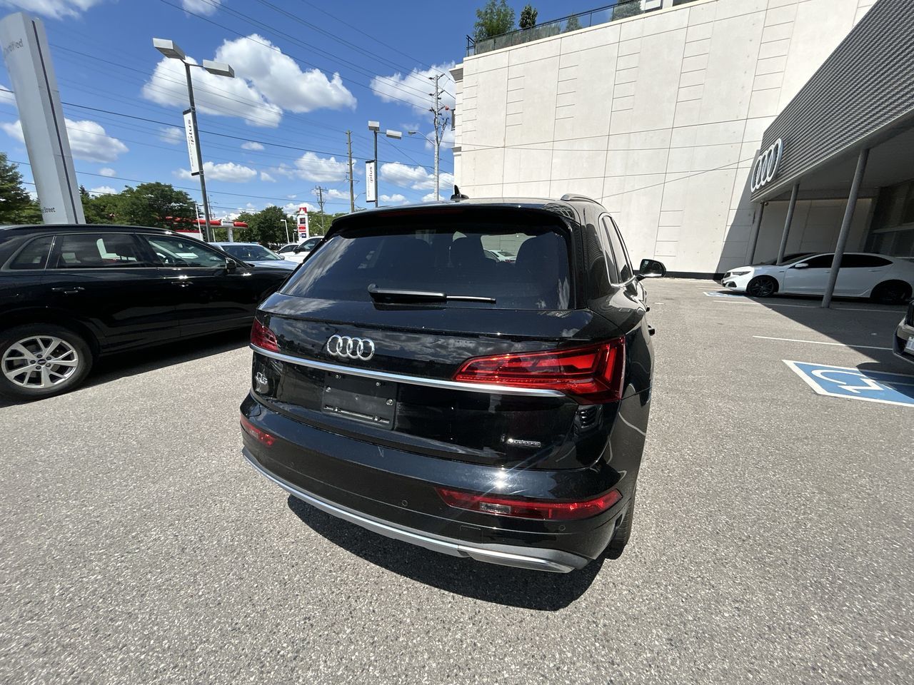 Audi Q5  2024 à Thornhill, Ontario