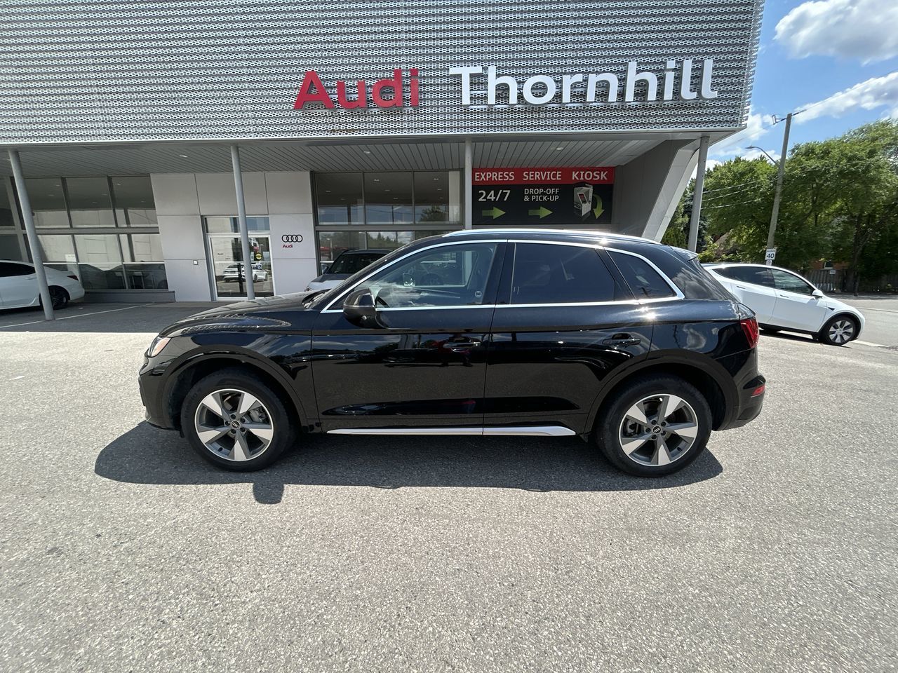 Audi Q5  2024 à Thornhill, Ontario