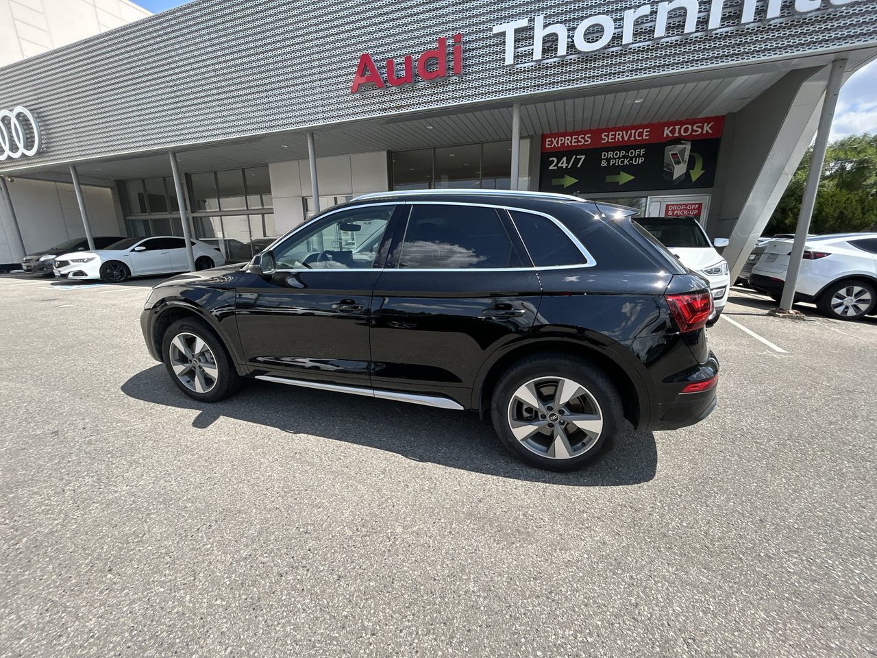 Audi Q5  2024 à Thornhill, Ontario