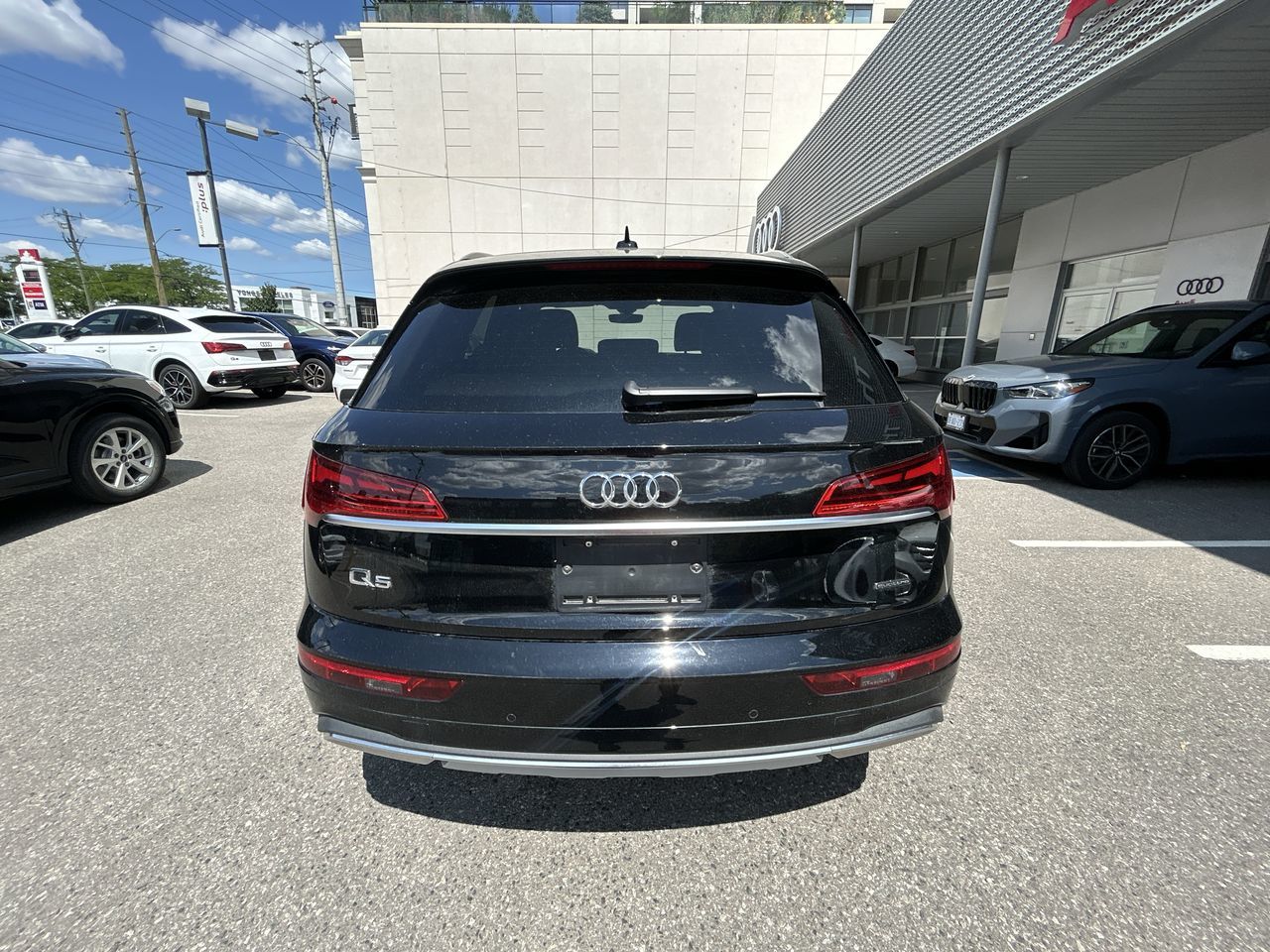 Audi Q5  2024 à Thornhill, Ontario