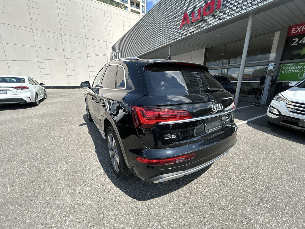 Audi Q5  2024 à Thornhill, Ontario