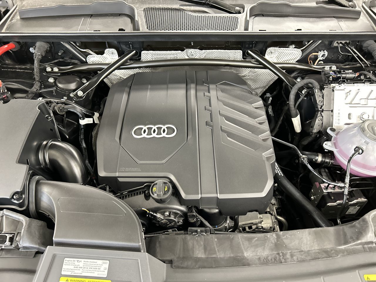 Audi Q5  2024 à Thornhill, Ontario