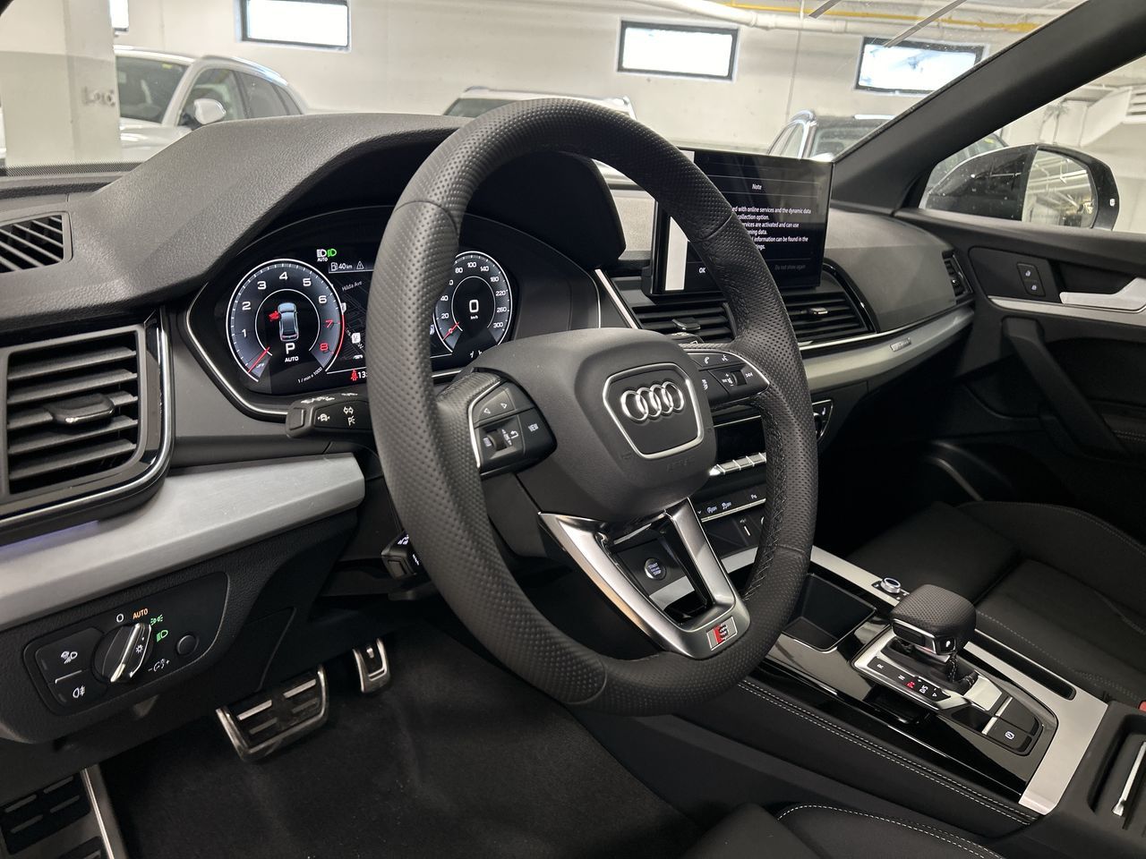 Audi Q5  2024 à Thornhill, Ontario