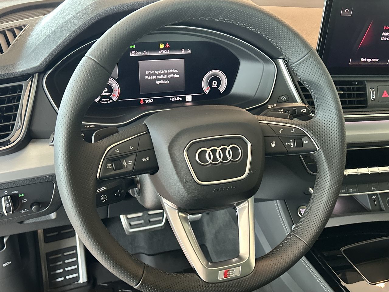 Audi Q5  2024 à Thornhill, Ontario