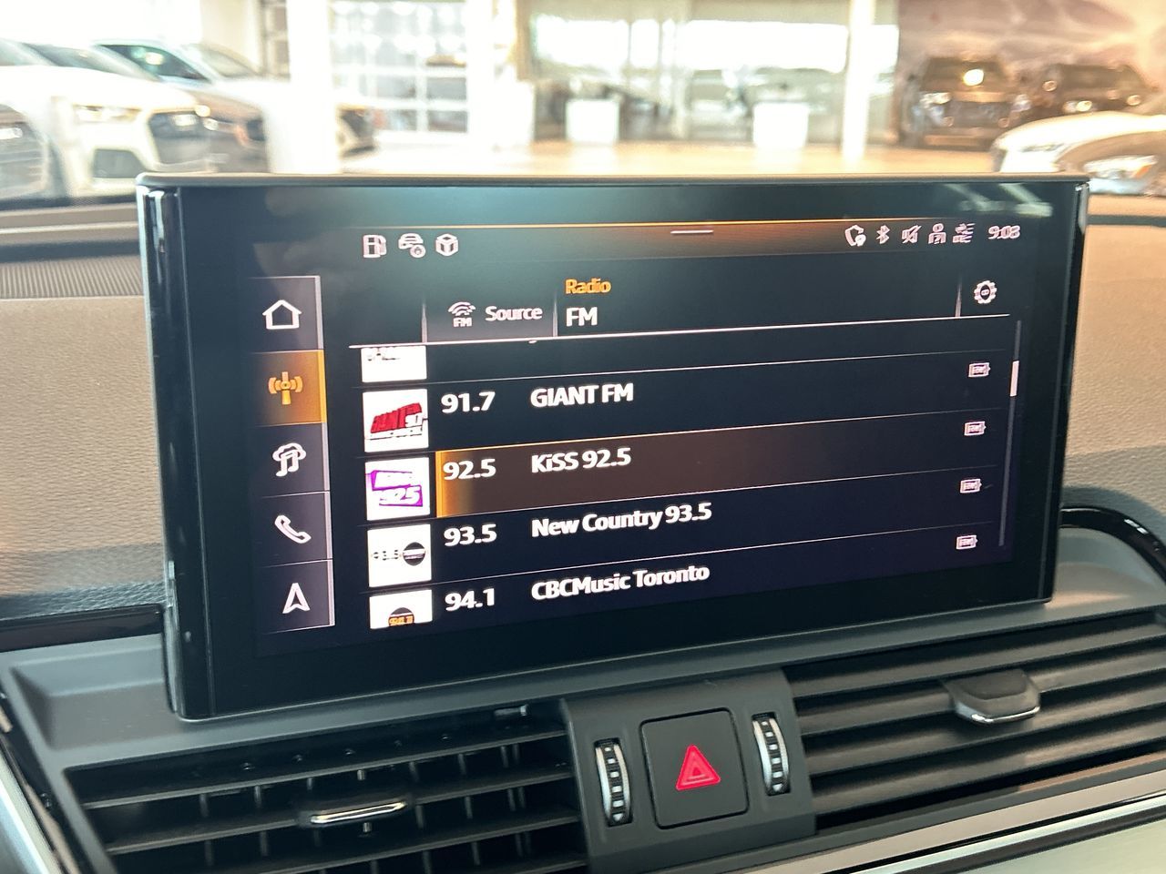 Audi Q5  2024 à Thornhill, Ontario