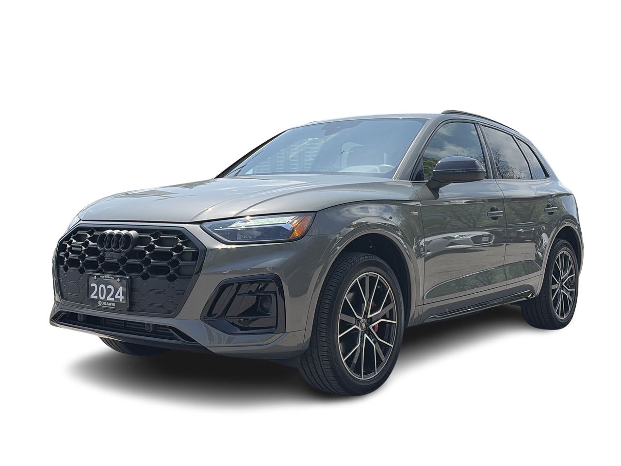 2024 Audi Q5 Progressiv 45 |Gloss Black Competition Pkg|