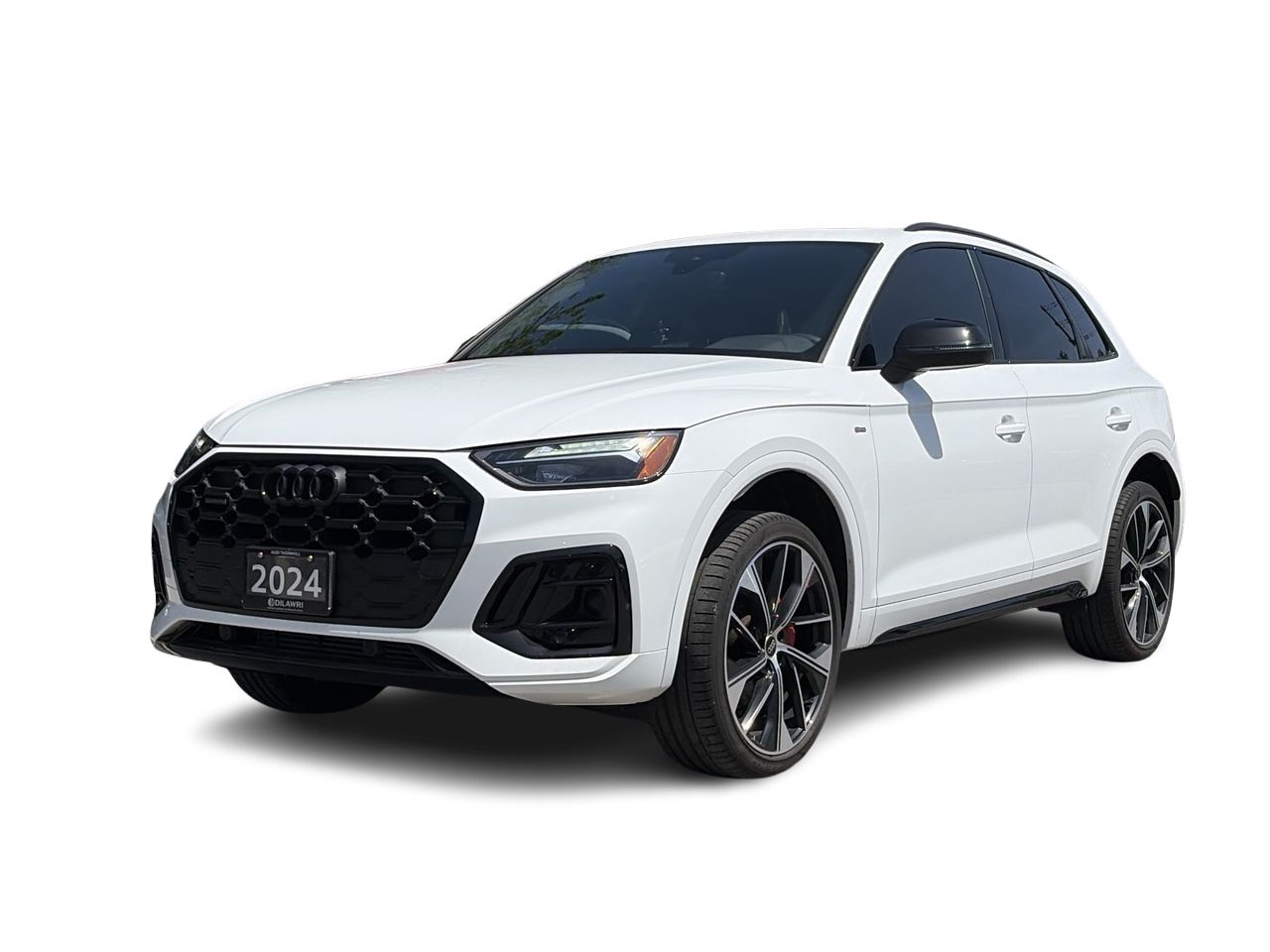 2024 Audi Q5 Progressiv 45 |Red Brake Calipers|