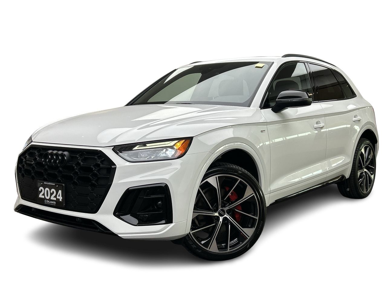 2024 Audi Q5 in Thornhill, Ontario
