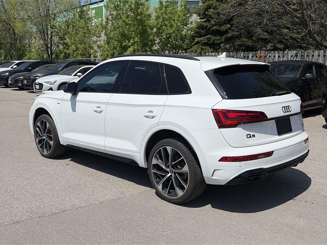 Audi Q5  2024 à Thornhill, Ontario