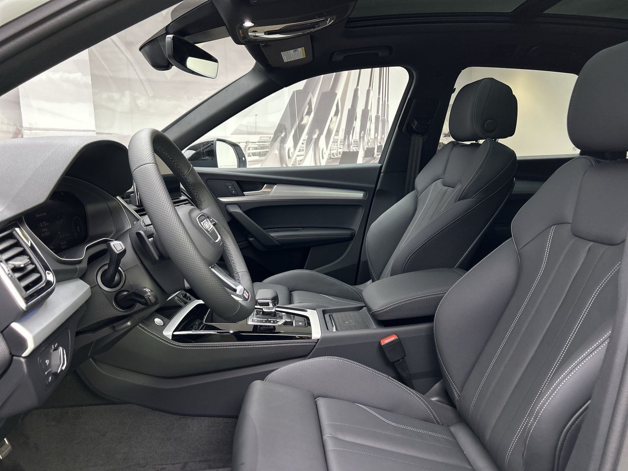 2024 Audi Q5 in Thornhill, Ontario