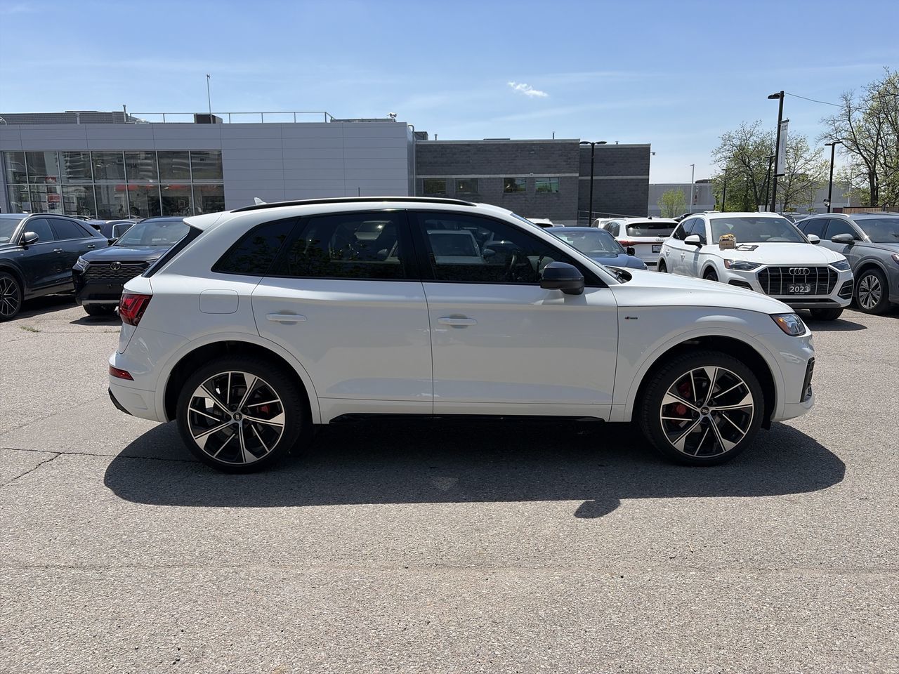 Audi Q5  2024 à Thornhill, Ontario