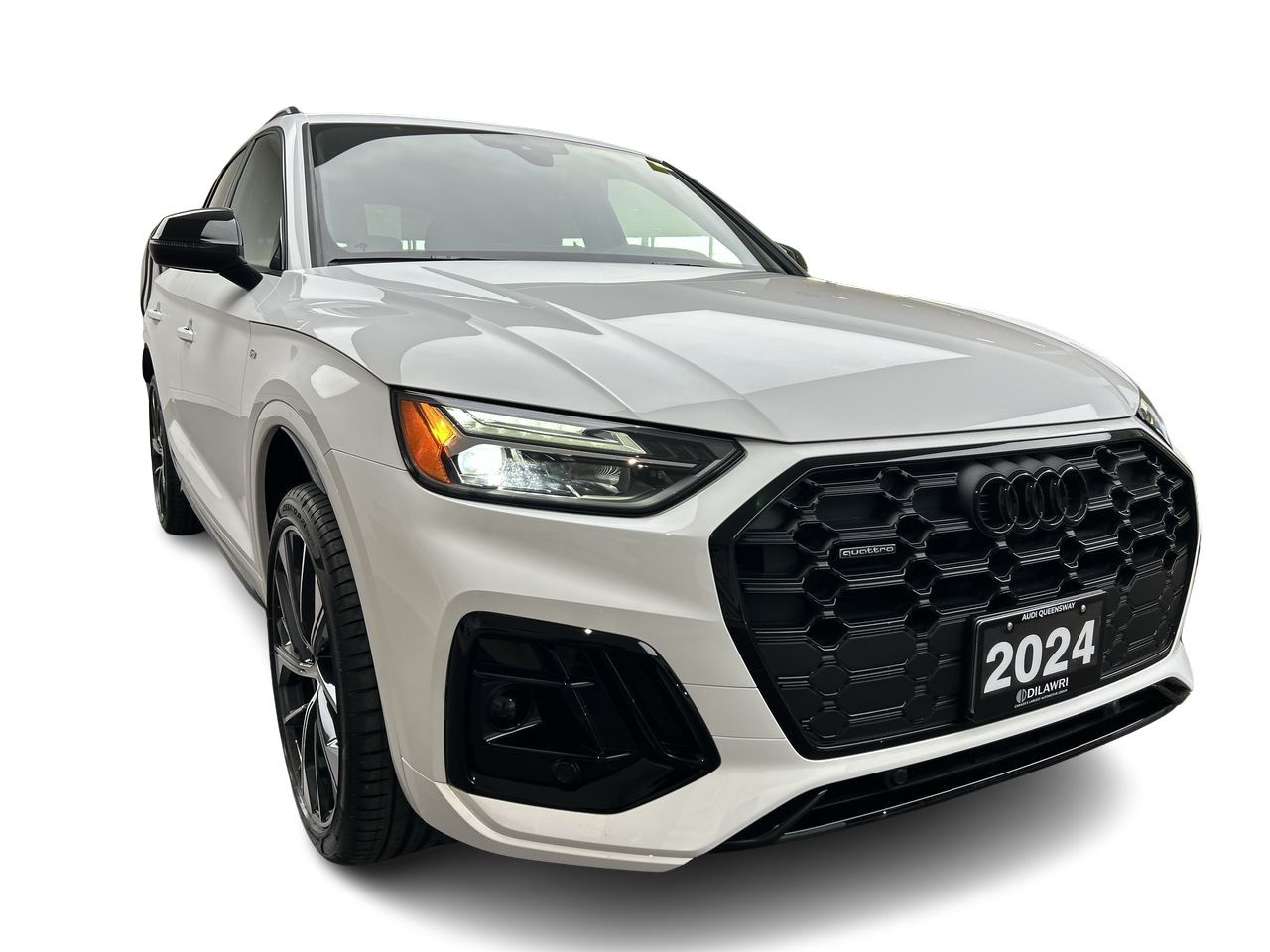 2024 Audi Q5 in Thornhill, Ontario