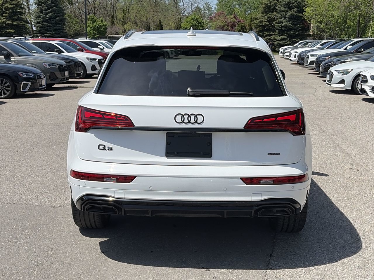 Audi Q5  2024 à Thornhill, Ontario