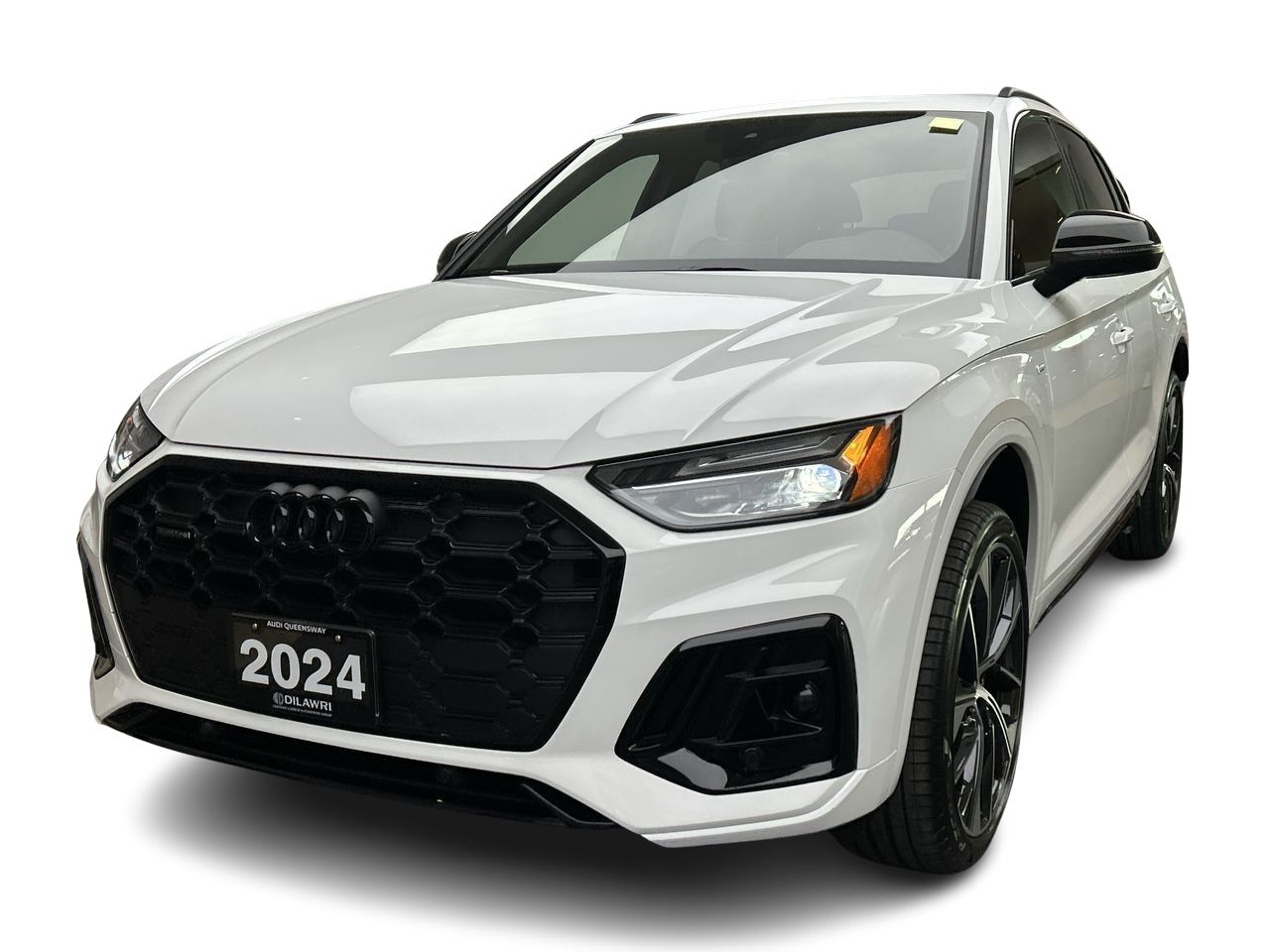 2024 Audi Q5 in Thornhill, Ontario
