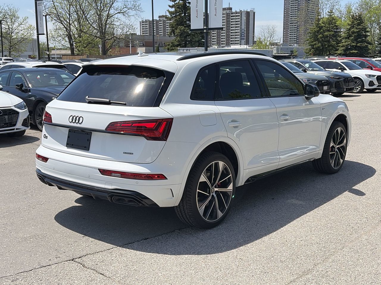 Audi Q5  2024 à Thornhill, Ontario