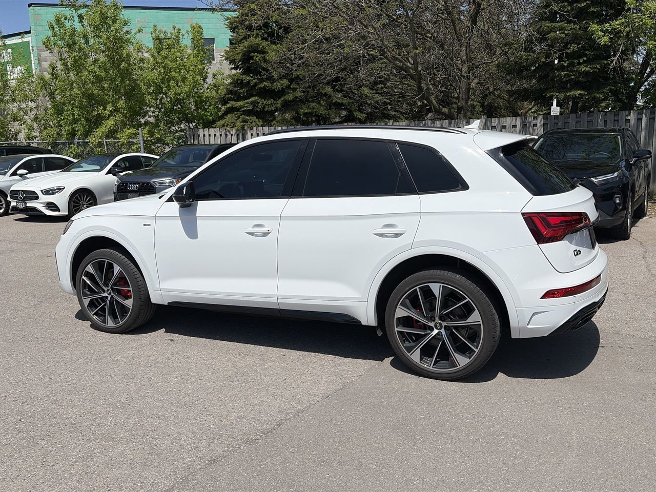 Audi Q5  2024 à Thornhill, Ontario