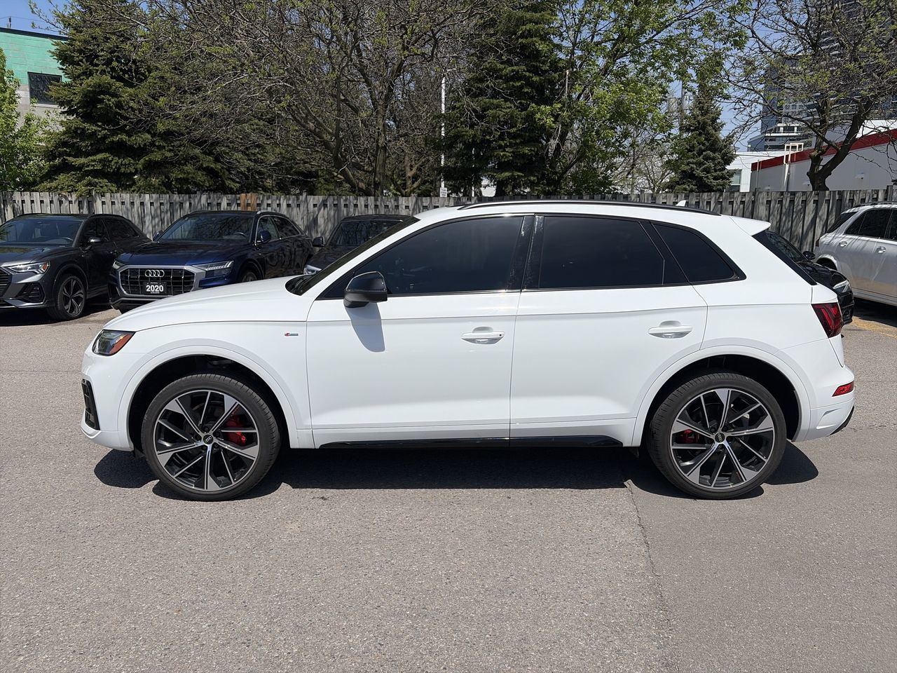 Audi Q5  2024 à Thornhill, Ontario