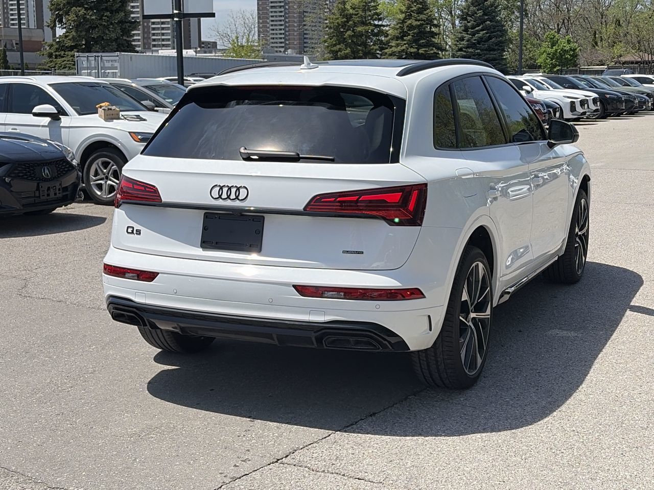 Audi Q5  2024 à Thornhill, Ontario
