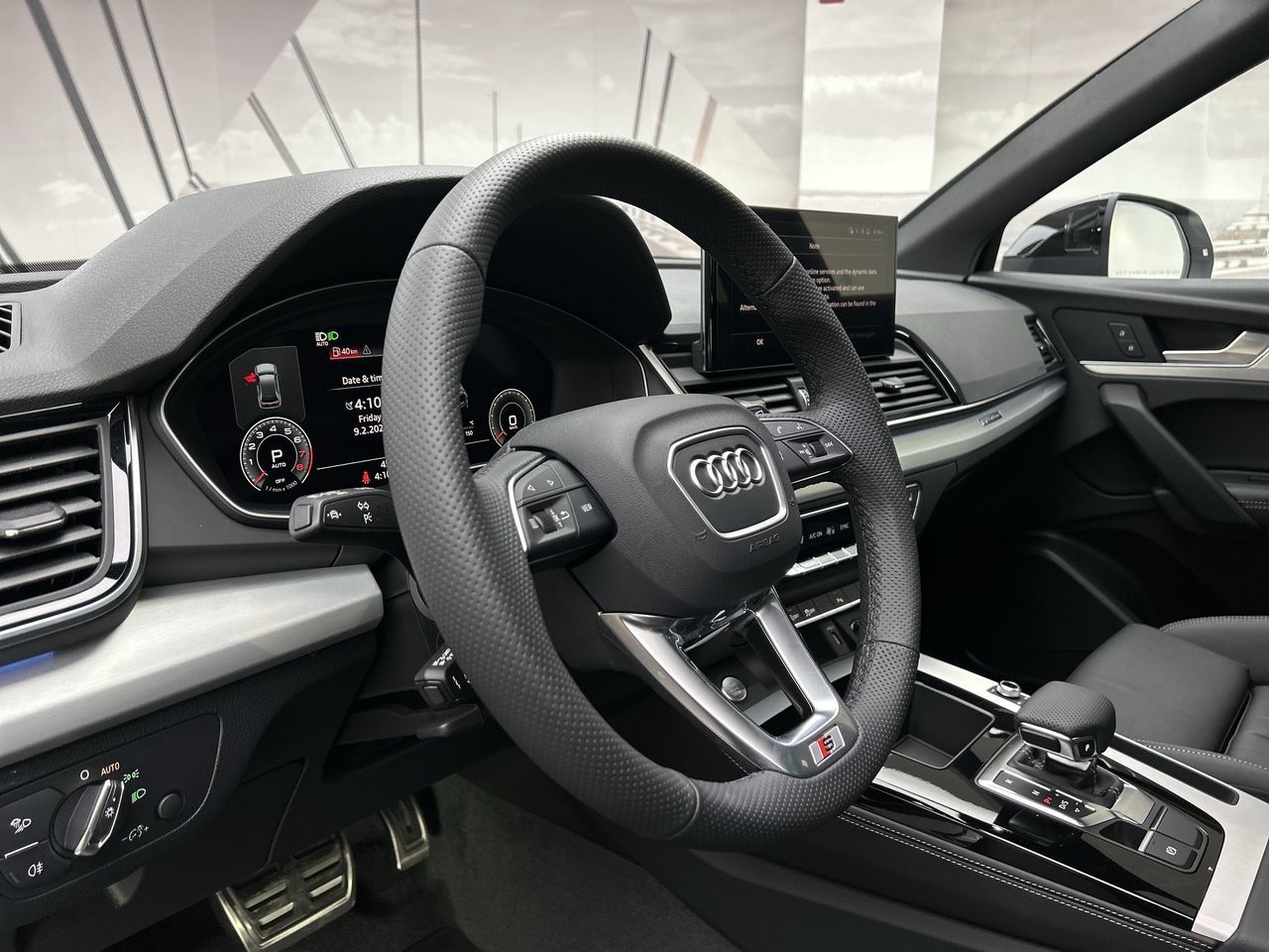 2024 Audi Q5 in Thornhill, Ontario