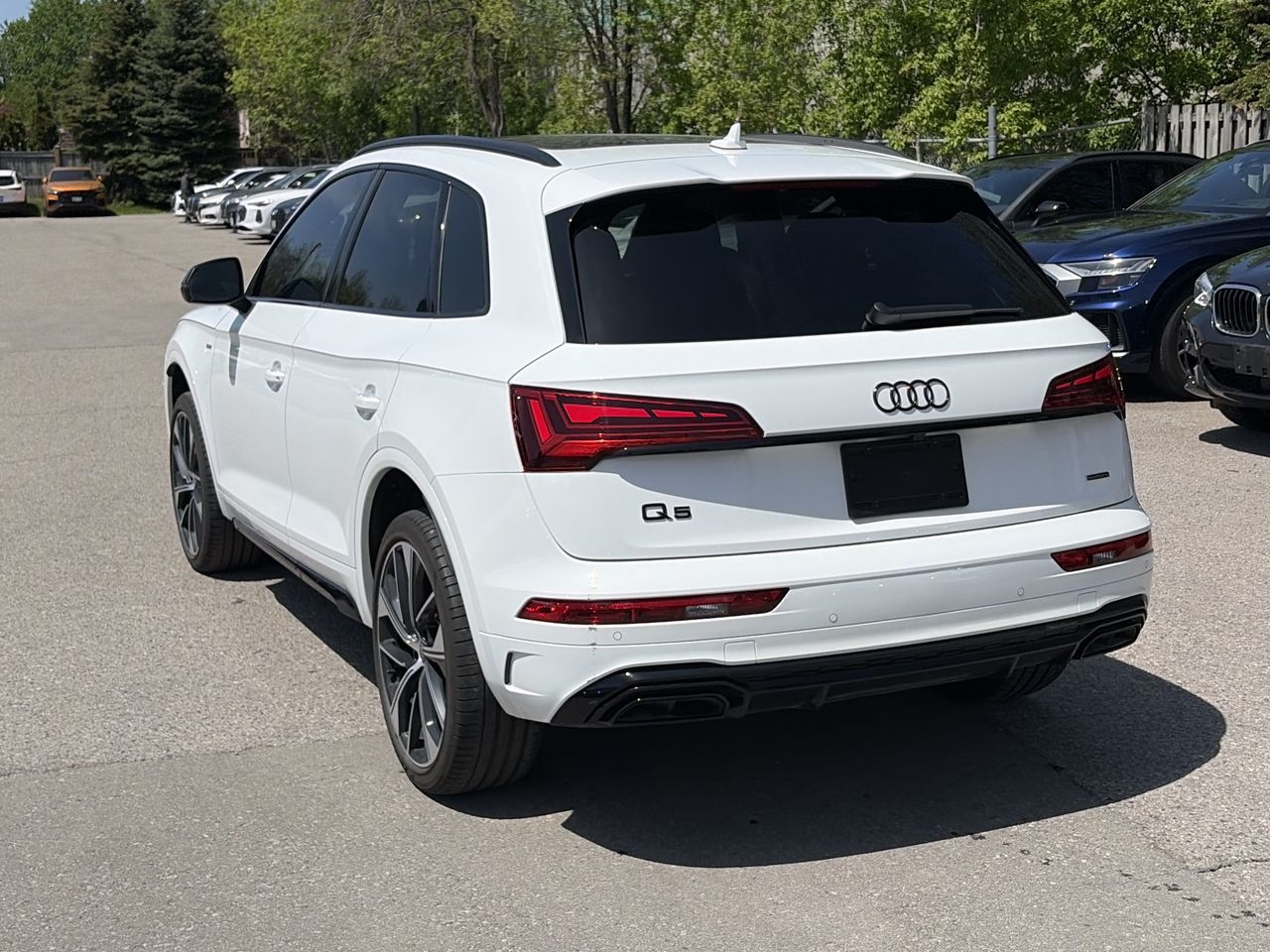 Audi Q5  2024 à Thornhill, Ontario