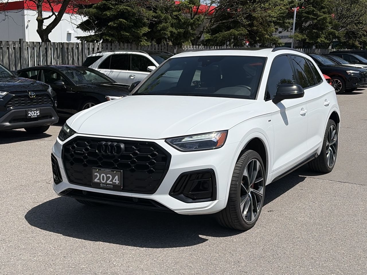 Audi Q5  2024 à Thornhill, Ontario