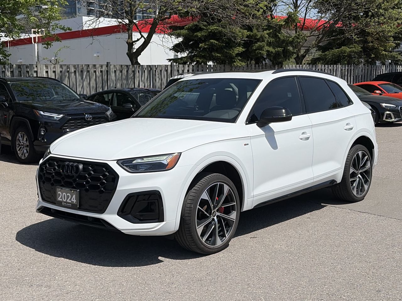 Audi Q5  2024 à Thornhill, Ontario
