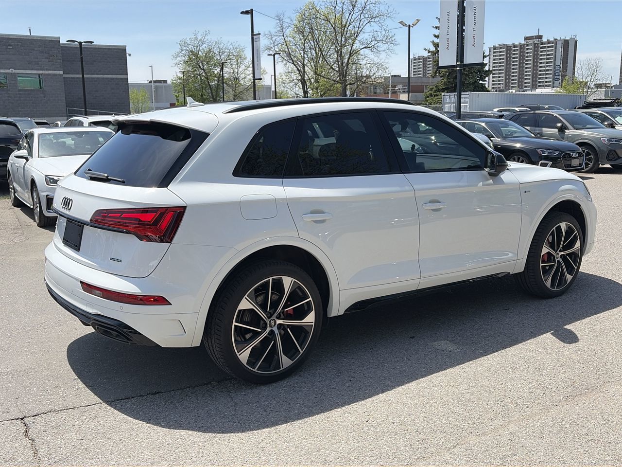 Audi Q5  2024 à Thornhill, Ontario