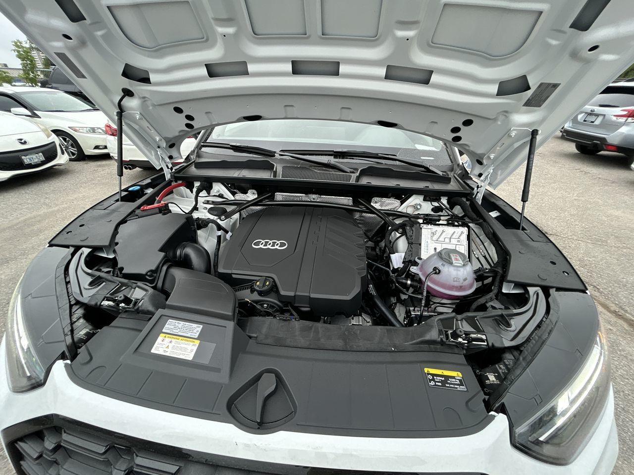 2024 Audi Q5 in Thornhill, Ontario