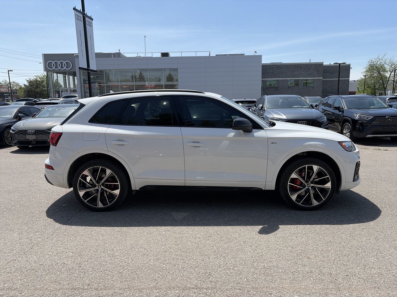 Audi Q5  2024 à Thornhill, Ontario