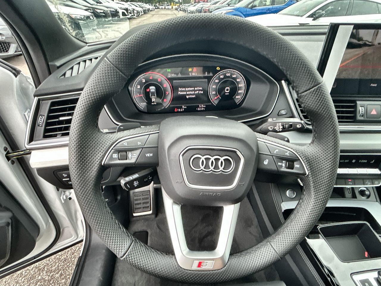 2024 Audi Q5 in Thornhill, Ontario