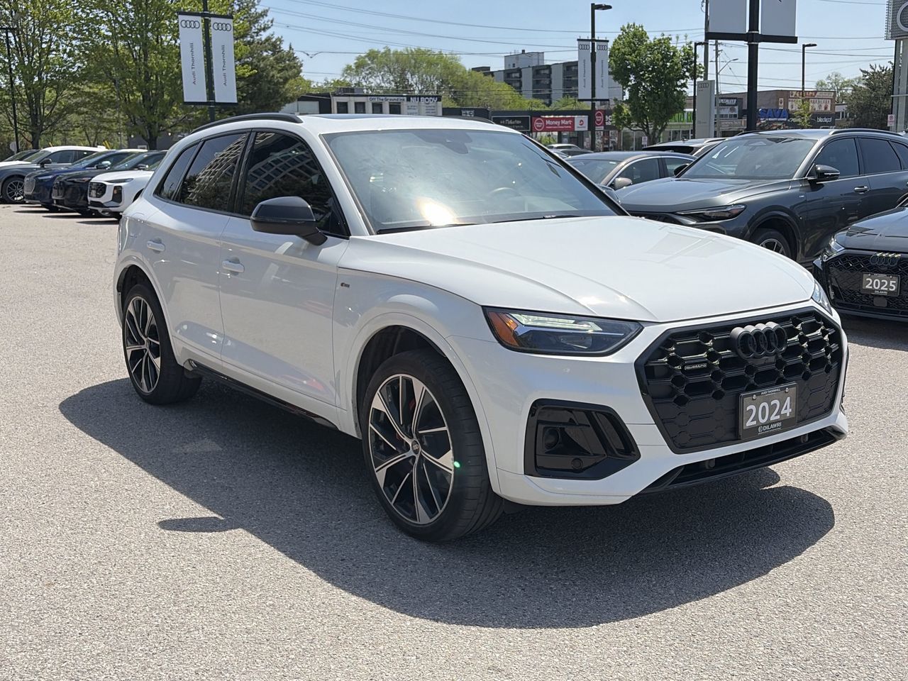 Audi Q5  2024 à Thornhill, Ontario