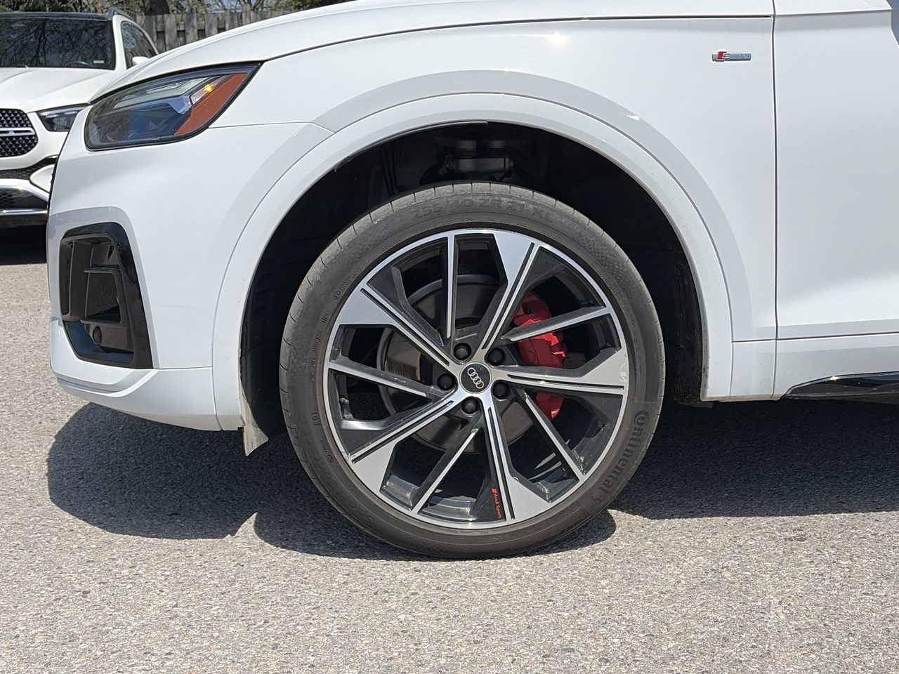 Audi Q5  2024 à Thornhill, Ontario