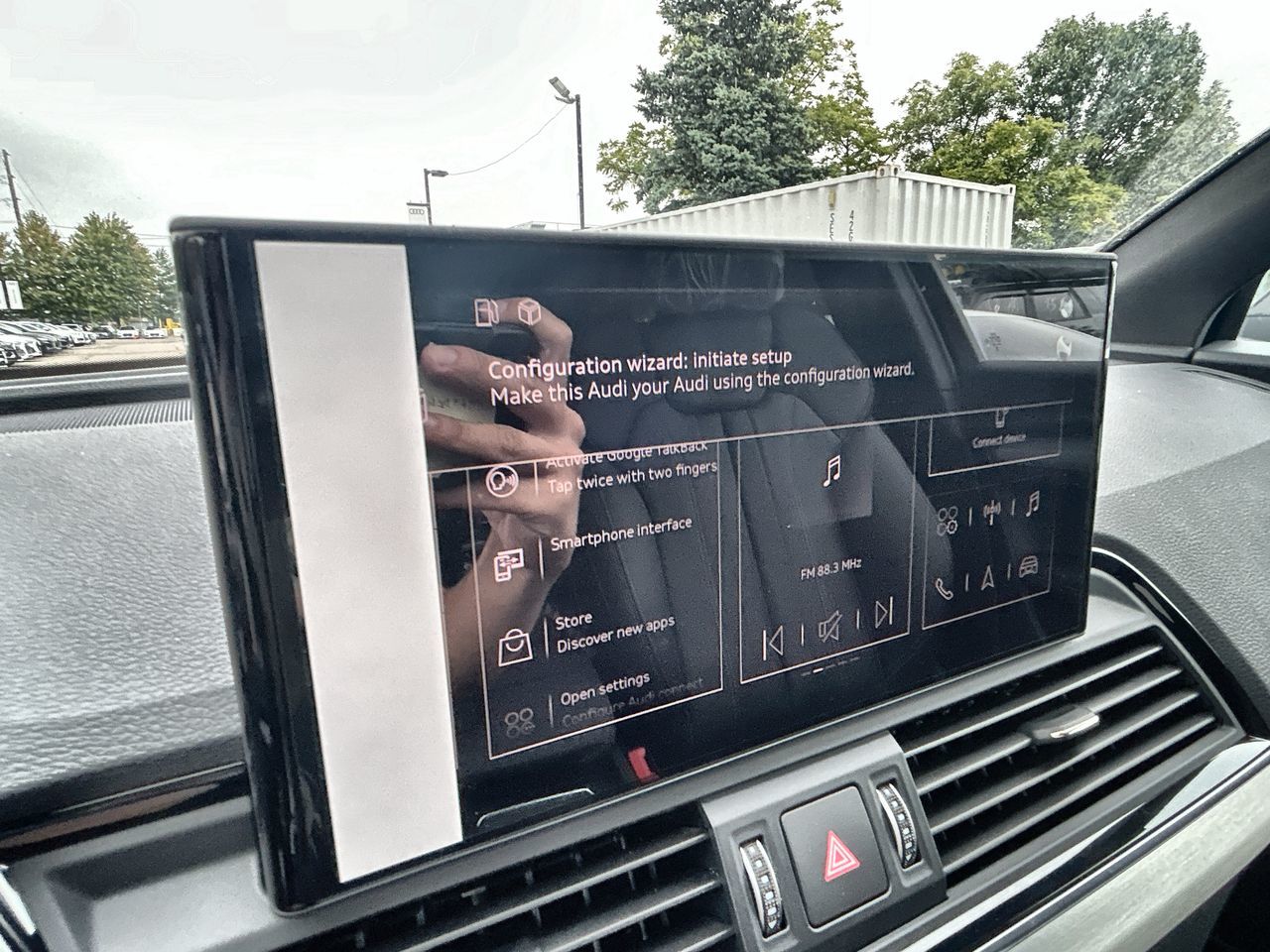 2024 Audi Q5 in Thornhill, Ontario
