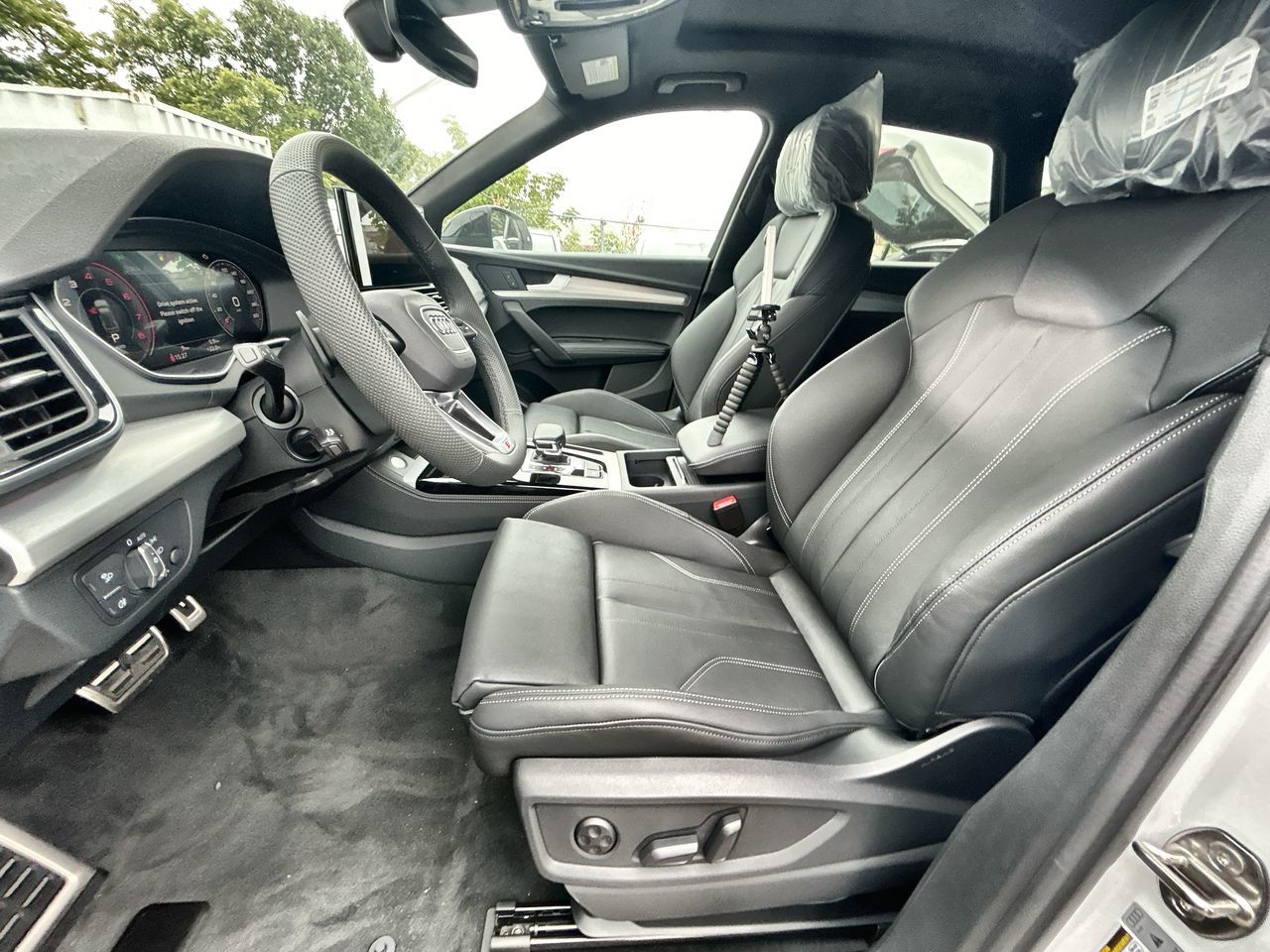 2024 Audi Q5 in Thornhill, Ontario