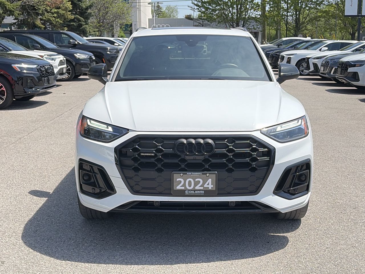 Audi Q5  2024 à Thornhill, Ontario