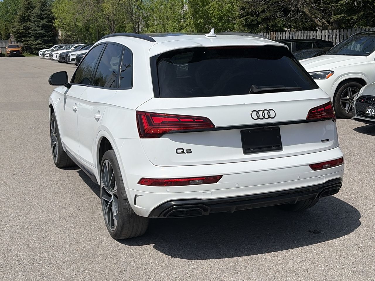 Audi Q5  2024 à Thornhill, Ontario
