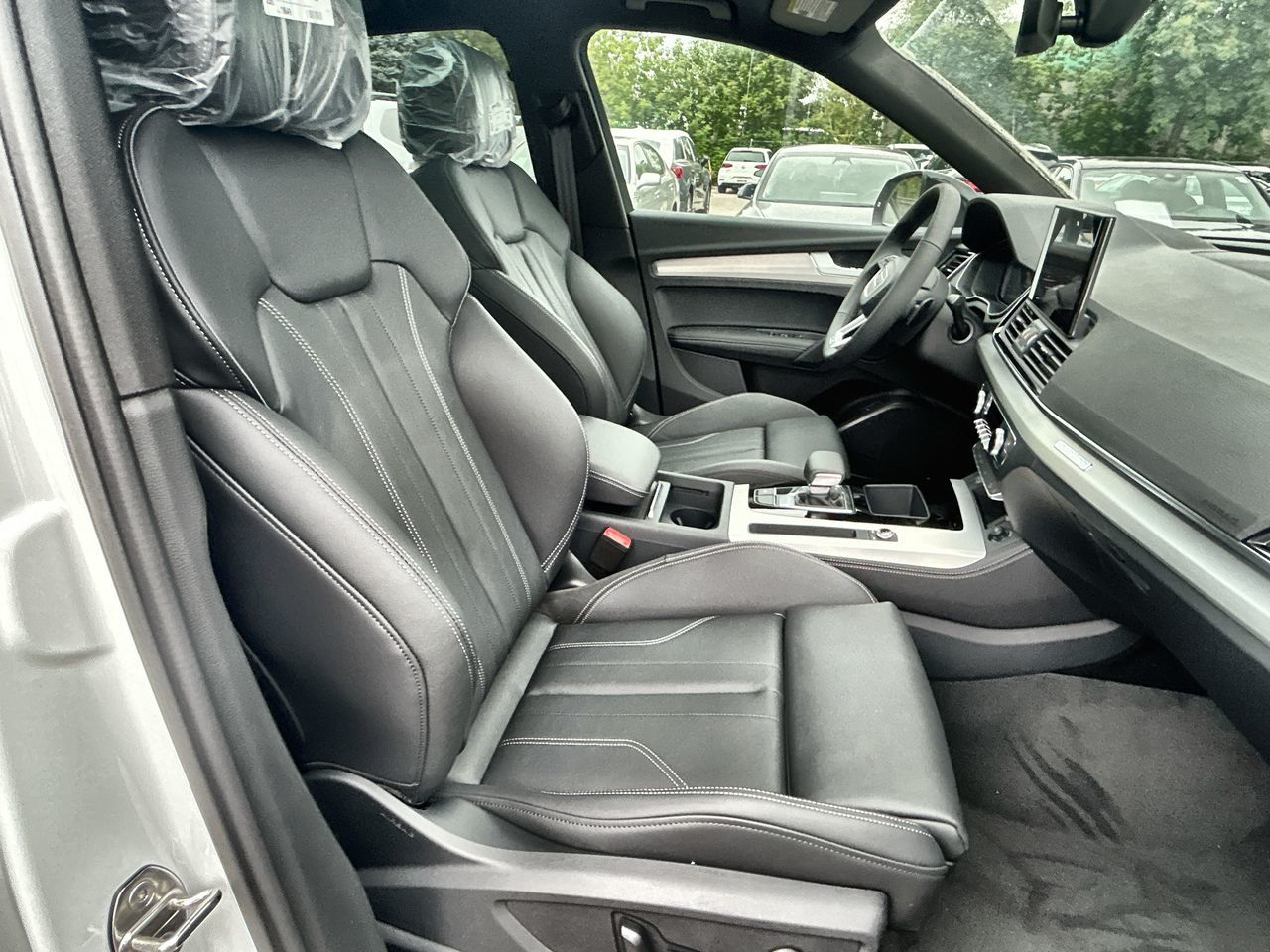 2024 Audi Q5 in Thornhill, Ontario