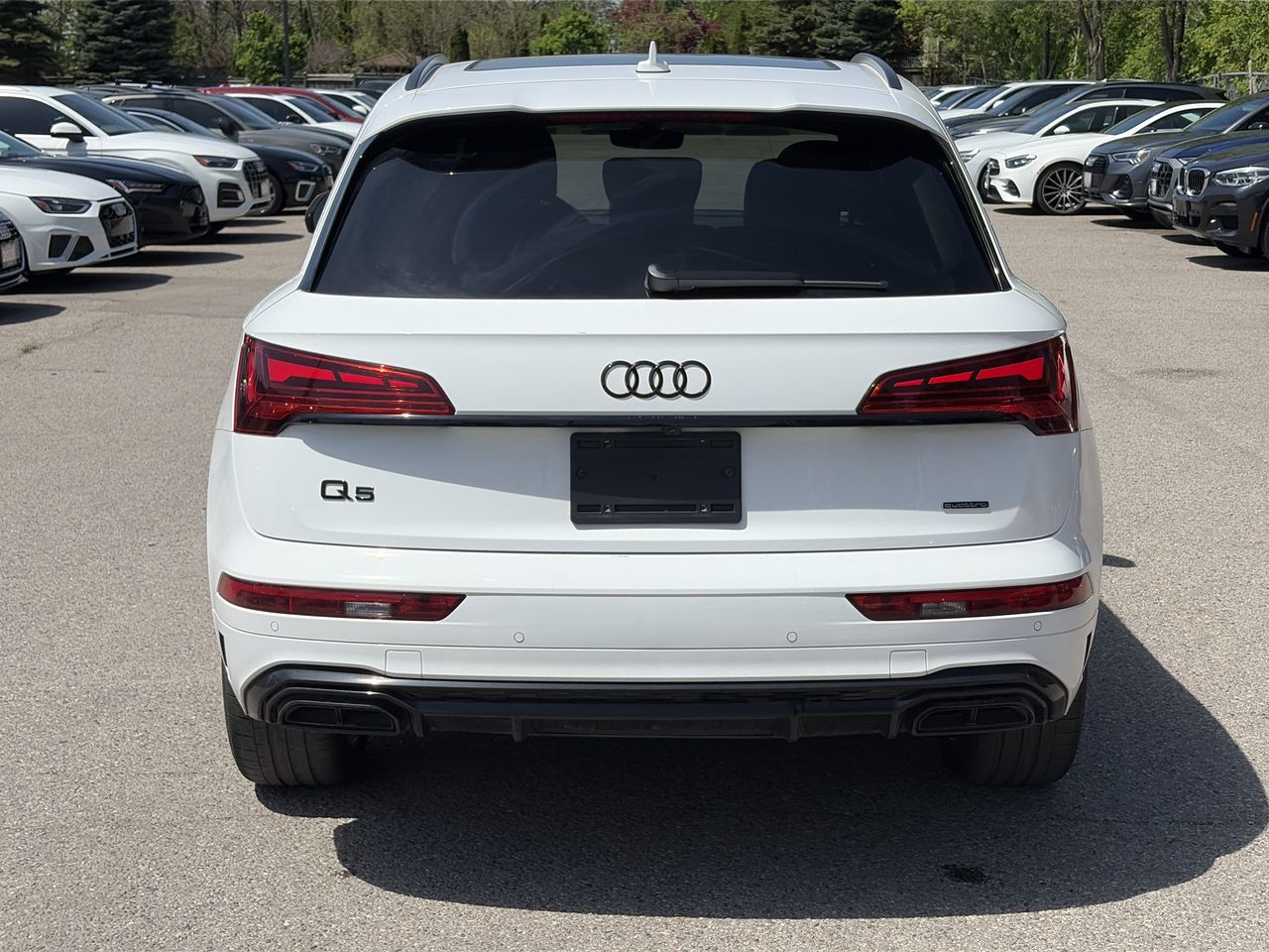 Audi Q5  2024 à Thornhill, Ontario