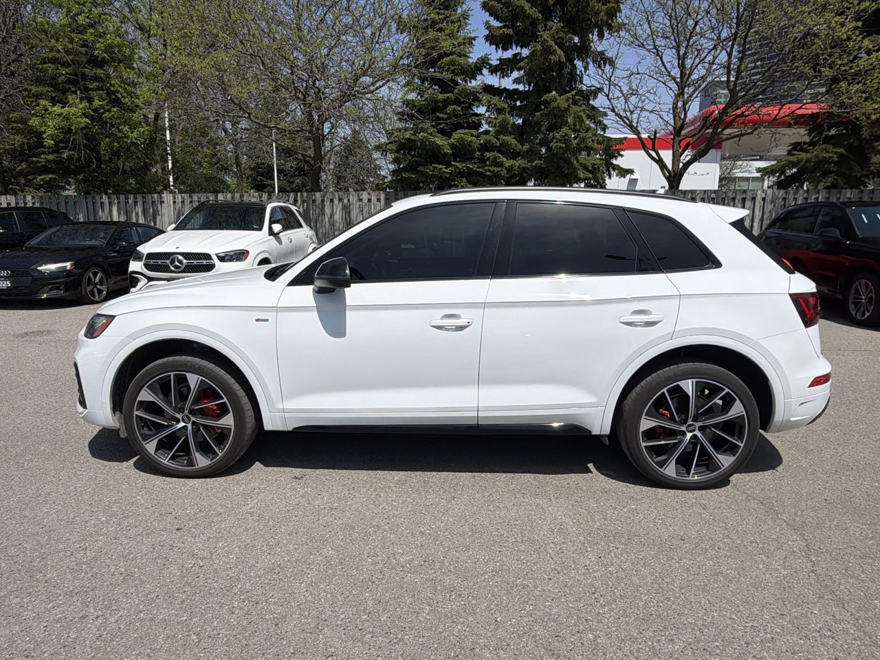Audi Q5  2024 à Thornhill, Ontario