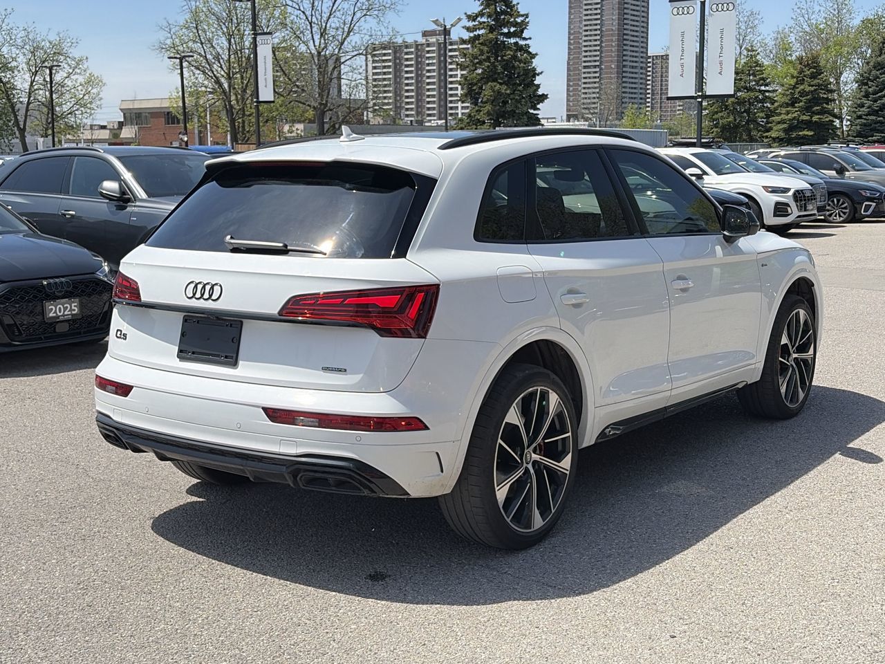 Audi Q5  2024 à Thornhill, Ontario