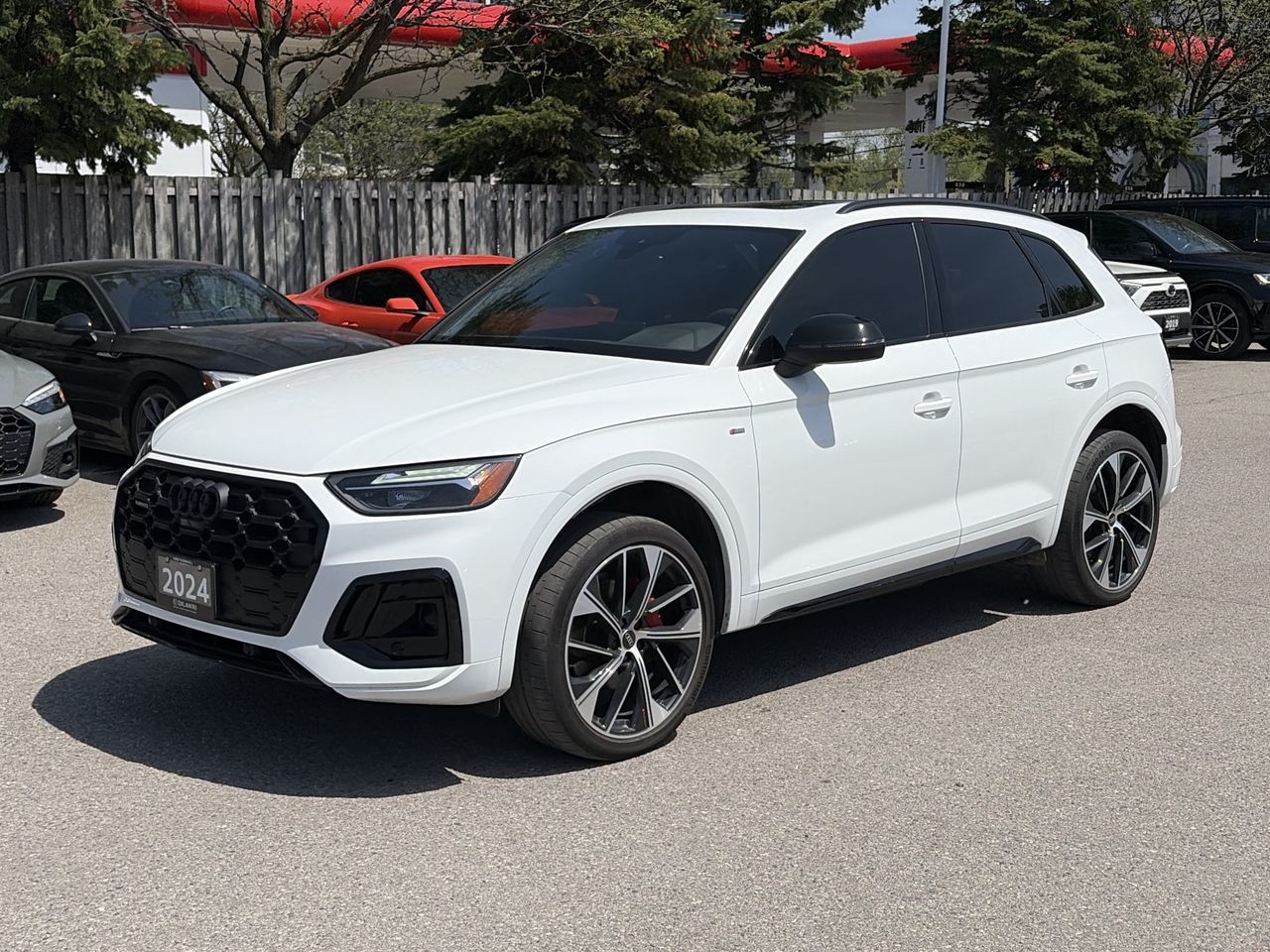 Audi Q5  2024 à Thornhill, Ontario