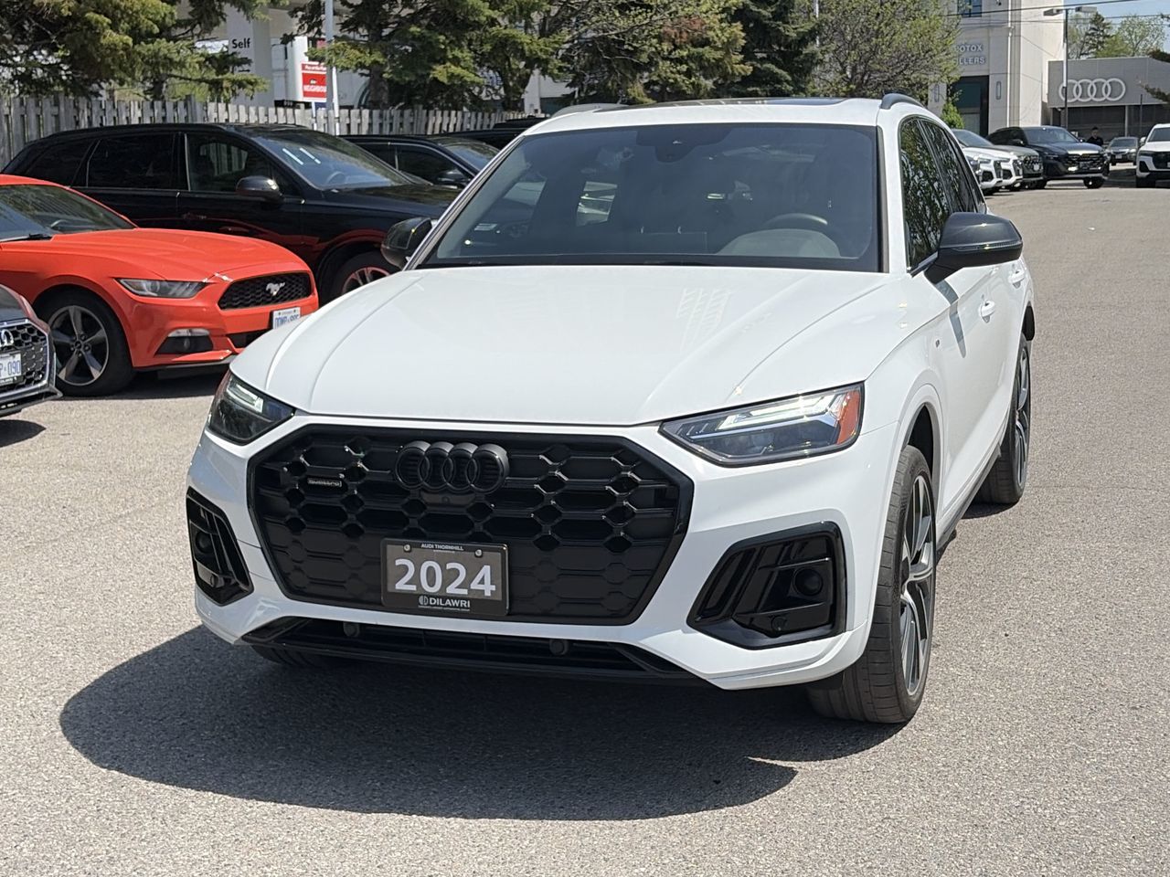 Audi Q5  2024 à Thornhill, Ontario
