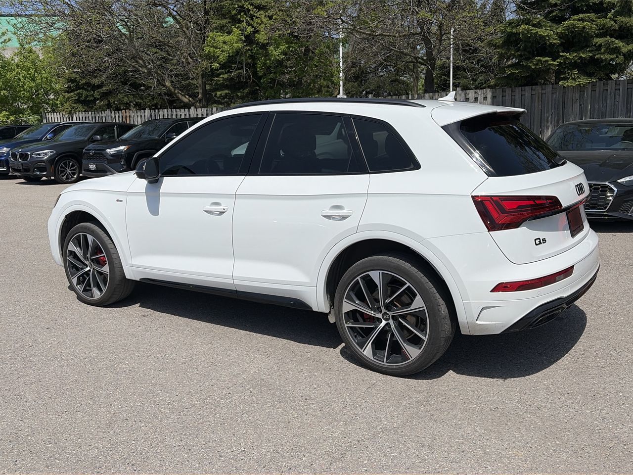 Audi Q5  2024 à Thornhill, Ontario