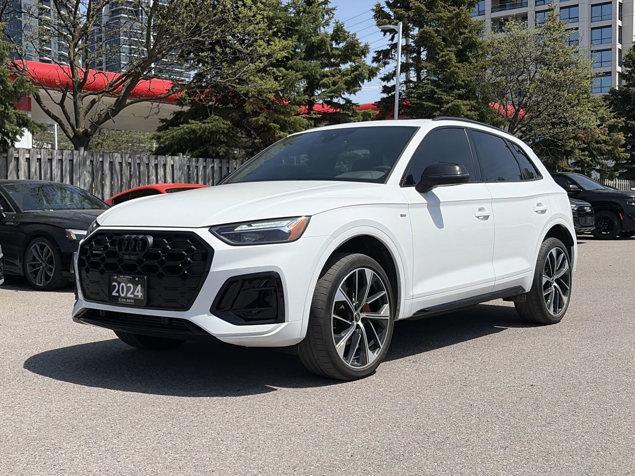 Audi Q5  2024 à Thornhill, Ontario