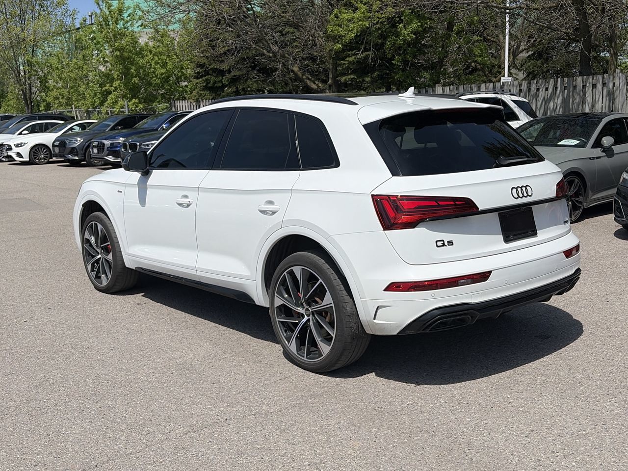 Audi Q5  2024 à Thornhill, Ontario