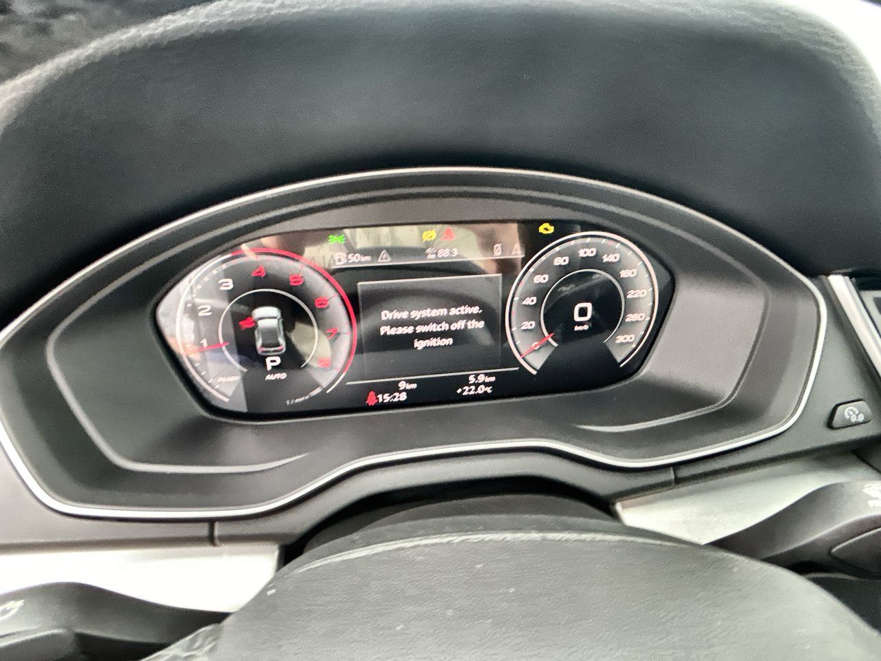 2024 Audi Q5 in Thornhill, Ontario